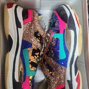 Cape Robin Flagship Sneakers Size 11